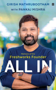 Kindle book downloads for iphone All In: Memoirs of the Freshworks Founder English version