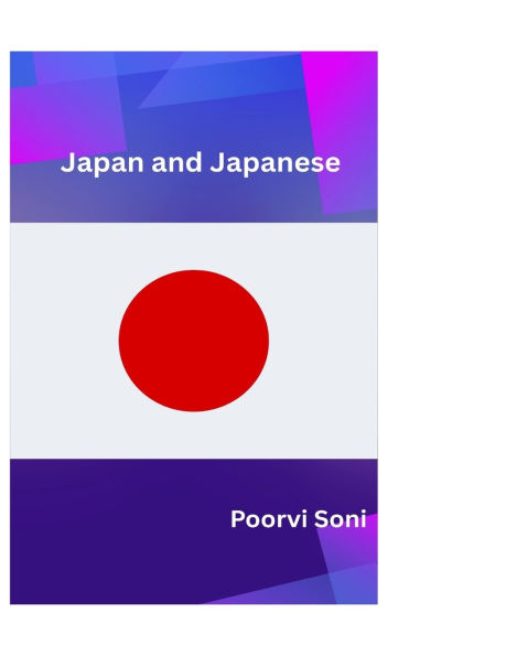 Japan and Japanese