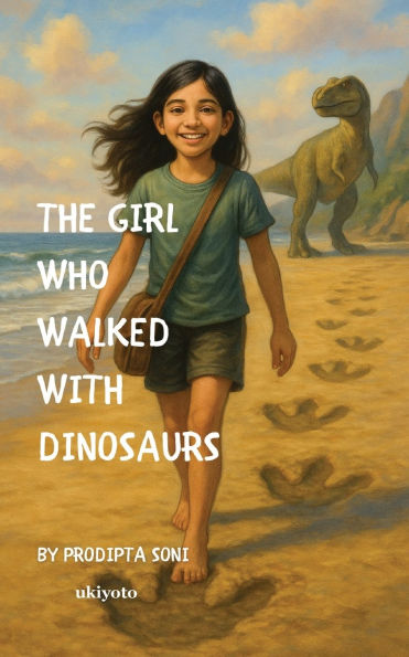 The Girl Who Walked With Dinosaurs