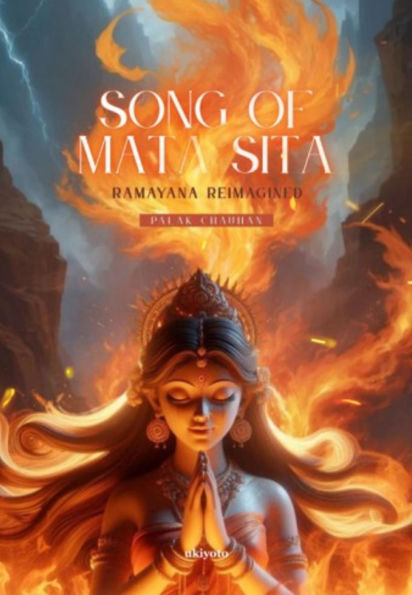 Song of Mata Sita Ramayana reimagined