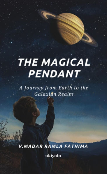 The Magical Pendant A Journey from Earth to the Galaxian Realm