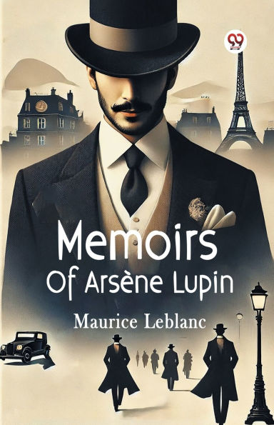 Memoirs Of Arsene Lupin