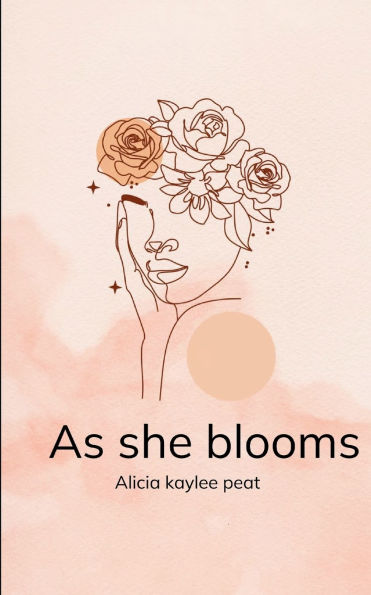 As she blooms