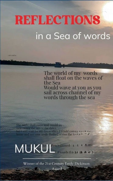 Reflections........In a sea of words