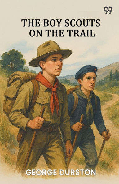 The Boy Scouts On Trail
