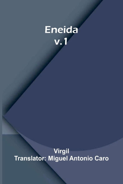 Eneida; V.1