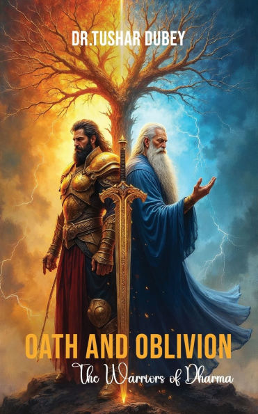 Oath and Oblivion- The Warriors of Dharma