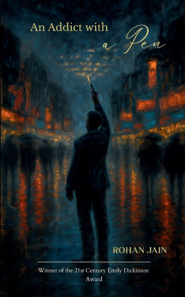 An Addict with a Pen