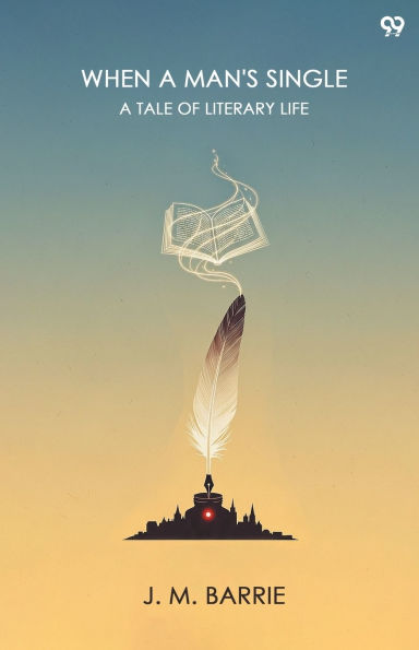 When A Man's Single Tale Of Literary Life