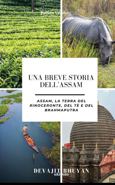 Una breve storia dell'Assam Assam, la terra del rinoceronte, del tï¿½ e del Brahmaputra