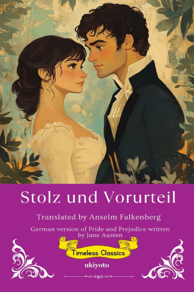 Stolz und Vorurteil German Translation of Pride and Prejudice