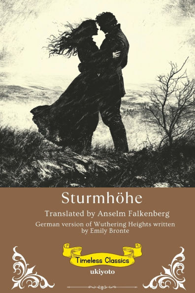 Sturmh�he German Translation of Wuthering Heights
