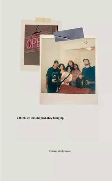 i think we should probably hang up.