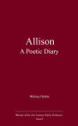 Allison A Poetic Diary