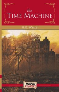 Title: The Time Machine, Author: H. G. Wells