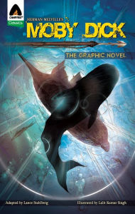 Moby Dick (Campfire Graphic Novel)