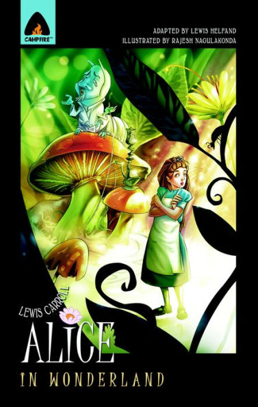 Alice in Wonderland: Campfire Graphic Novel