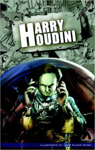 Title: Harry Houdini, Author: CEL Welsh