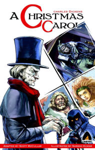 Title: A Christmas Carol (Campfire Graphic Novel), Author: Charles Dickens