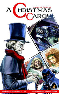 Title: A Christmas Carol: Campfire Graphic Novel, Author: Charles Dickens