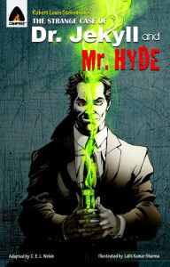 Title: The Strange Case of Dr. Jekyll and Mr. Hyde (Campfire Graphic Novel), Author: Robert Louis Stevenson