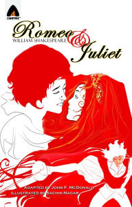 Title: Romeo and Juliet: Campfire Graphic Novel, Author: William Shakespeare