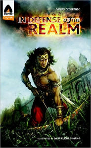 Title: In Defense of the Realm: A Graphic Novel, Author: Sanjay Deshpande