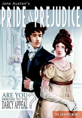 Pride And Prejudice The Graphic Novelpaperback - 