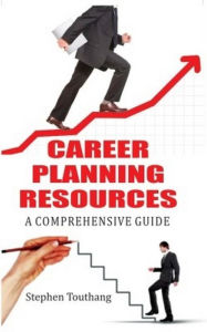 Title: Career Planning Resources: A Comprehensive Guide, Author: Stephen Touthang