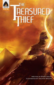 Title: The Treasured Thief: A Graphic Novel, Author: Ryan Foley