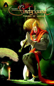 Title: Sundarkaand: Triumph of Hanuman: A Graphic Novel Adaptation, Author: Tulsidas