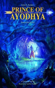 Download free pdf ebook Prince of Ayodhya: Ramayana Series ePub