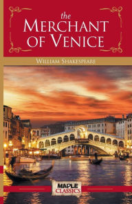 Title: The Merchant Of Venice, Author: William Shakespeare
