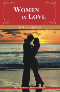 Title: Women in Love, Author: D. H. Lawrence