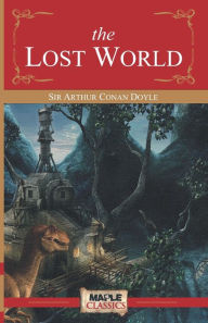 Title: Lost World, Author: Arthur Conan Doyle