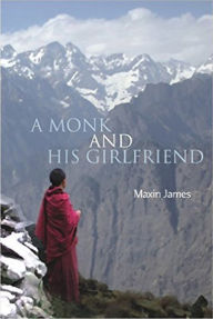 Download a book to ipad 2 A Monk and His Girlfriend 9789380905907  by Maxim James