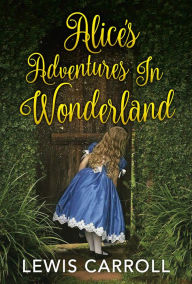 Title: Alice's Adventures in Wonderland, Author: Lewis Carroll