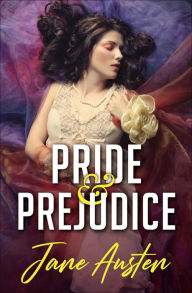 Title: Pride & Prejudice, Author: Jane Austen