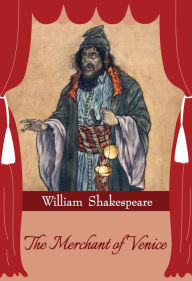 Title: The Merchant of Venice, Author: William Shakespeare