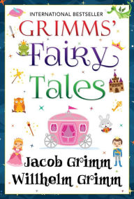 Title: Grimms' Fairy Tales, Author: Jacob Grimm