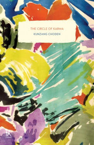 Title: The Circle of Karma, Author: Kunzang Choden