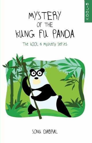 Mystery of the Kung-Fu Panda