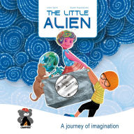 Title: The Little Alien, Author: Jason Quinn