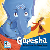 Title: Ganesha: Ravana and the Magic Stone, Author: Sourav Dutta