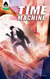 Download ebooks in word format The Time Machine: Campfire Graphic Novel (English Edition) 9789381182772 by H. G. Wells, Lewis Helfand, Rajesh Nagulakonda 