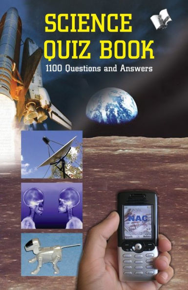 Science Quiz Book