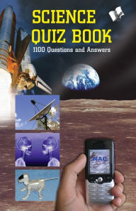 Title: Science Quiz Book, Author: Rajeev Garg