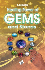 Title: Healing Power of Gems & Stones, Author: Rasushila V