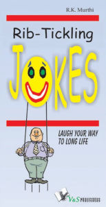 Title: Rib-Tickling Jokes, Author: R. K. Murthi