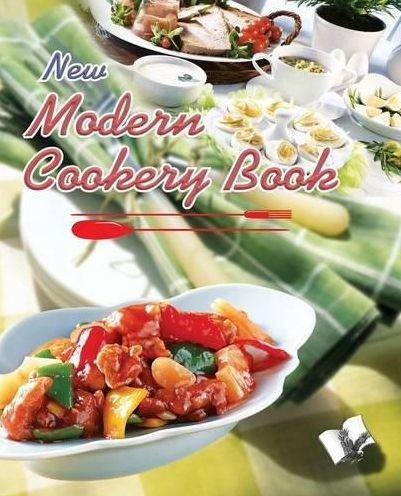 New Modern Cookery Book By Asha Rani Vohra, Paperback | Barnes & Noble®